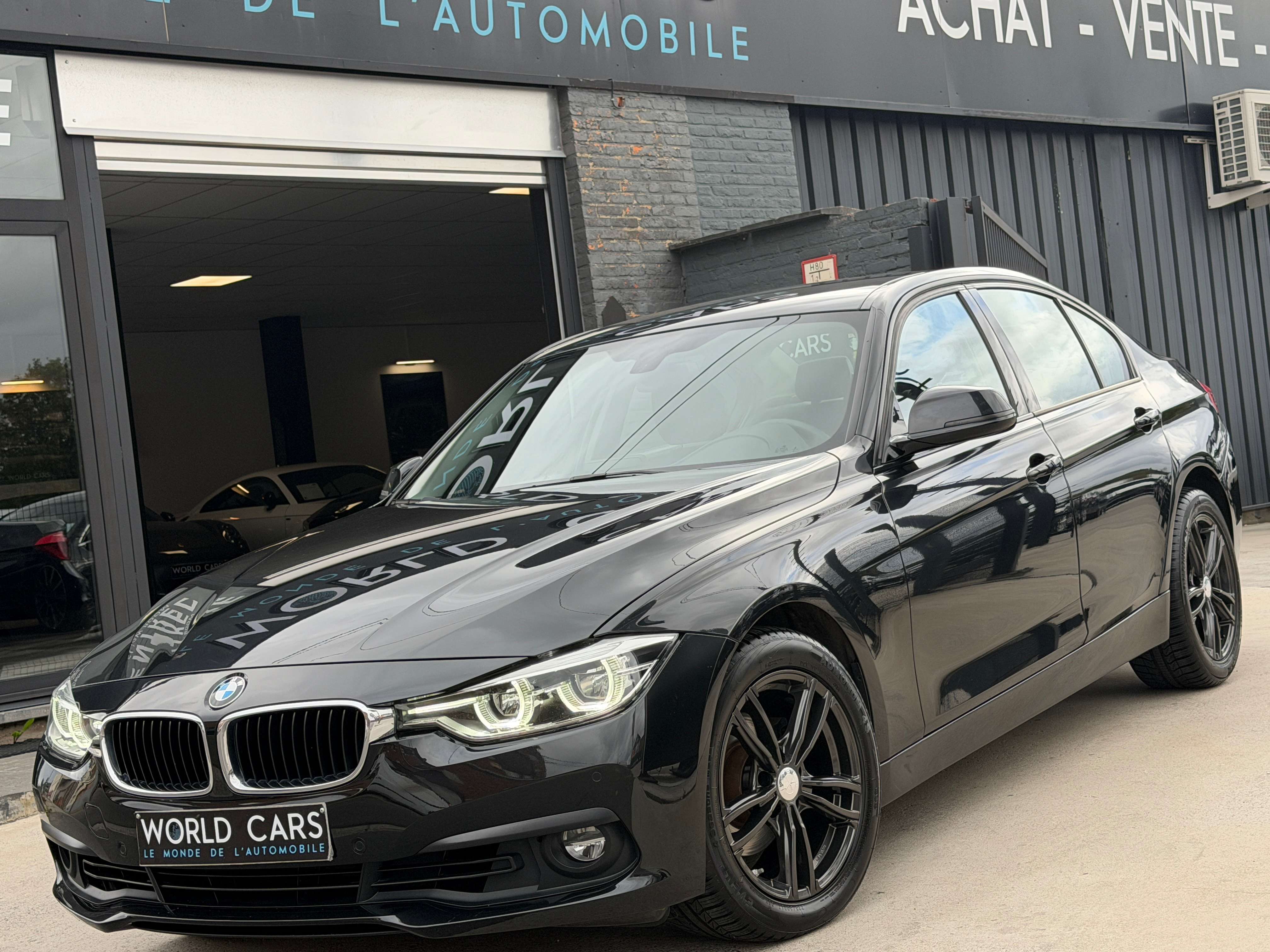 BMW 318