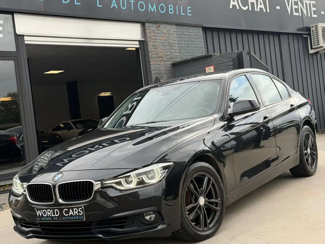 BMW 318
