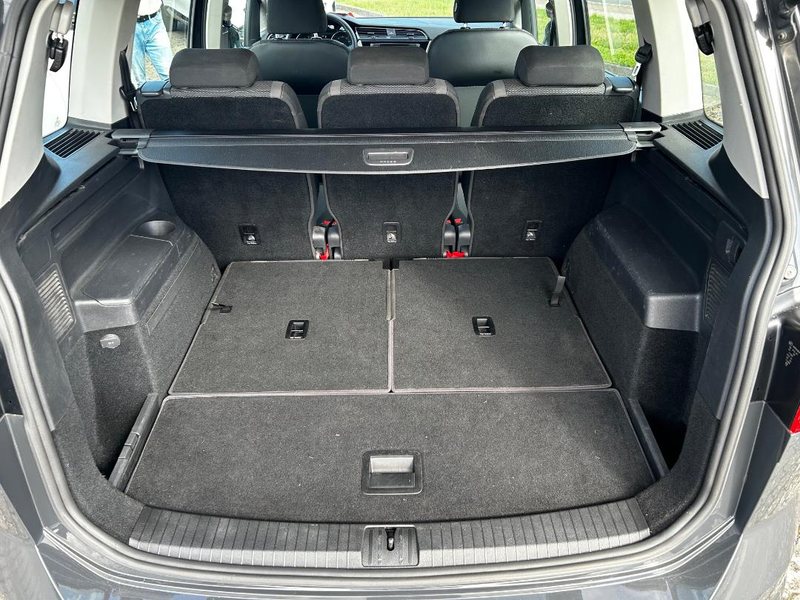 Volkswagen Touran Trendline — photo 7