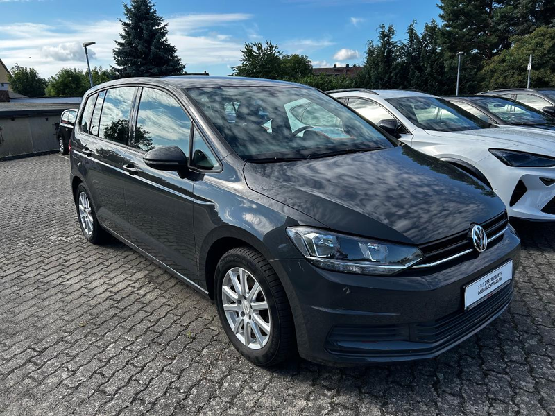 Volkswagen Touran Trendline — photo 2
