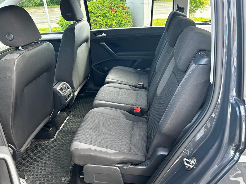 Volkswagen Touran Trendline — photo 6