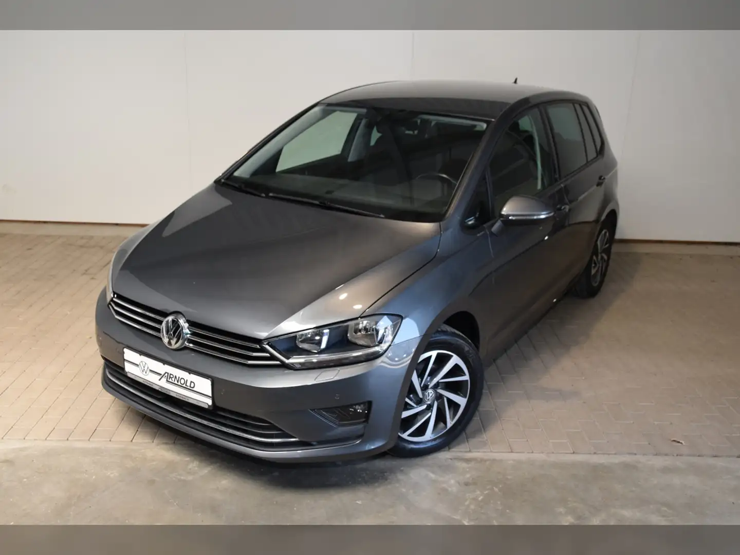 Volkswagen Golf Sportsvan TSI Comfortline Grau - 2