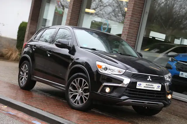 Mitsubishi ASX 1.6 Cleartec Intense Navi Camera