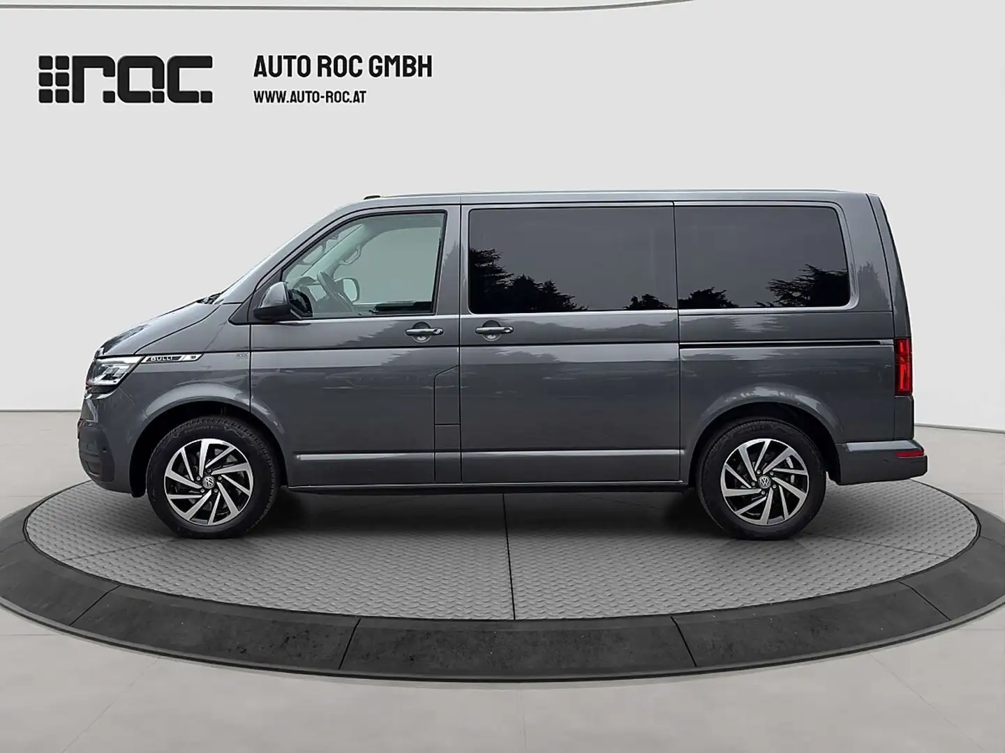 Volkswagen T6.1 Multivan Comfortline 2.0 TDI 4Motion DSG Standheizung/AHK/ Grau - 2