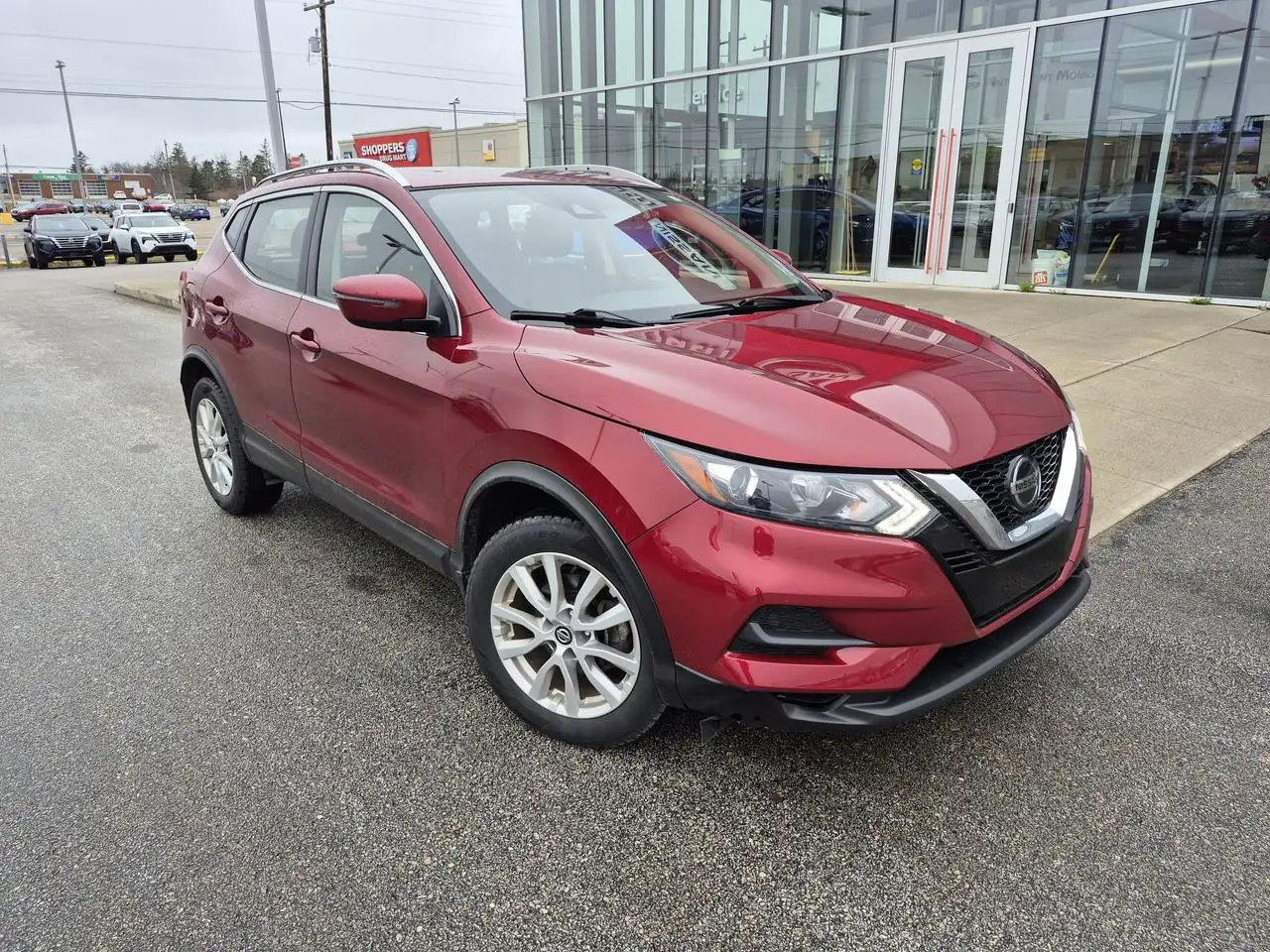 2022 Nissan Qashqai