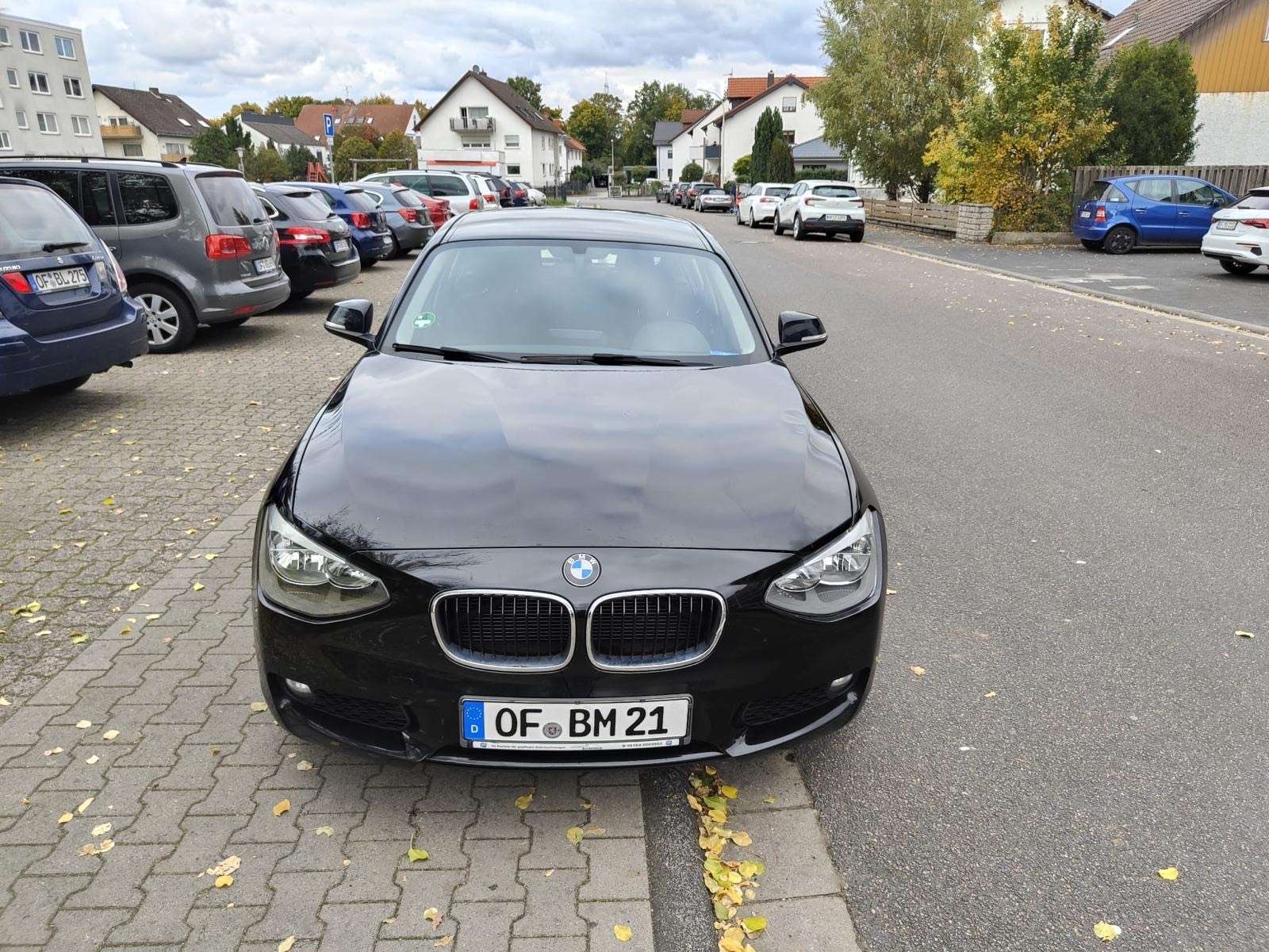 Second hand Bmw 1 Series 114i
