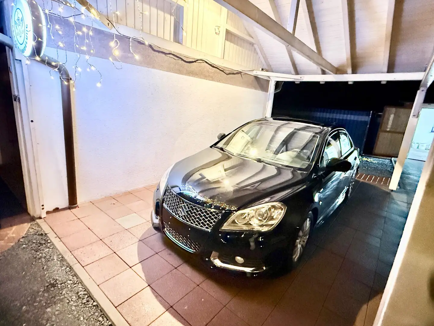 Suzuki Kizashi Kizashi 2.4 4x4 CVT Sport Noir - 2