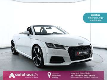 40 2.0 TFSI Roadster LED|Navi|PDC|SHZ|Kamera