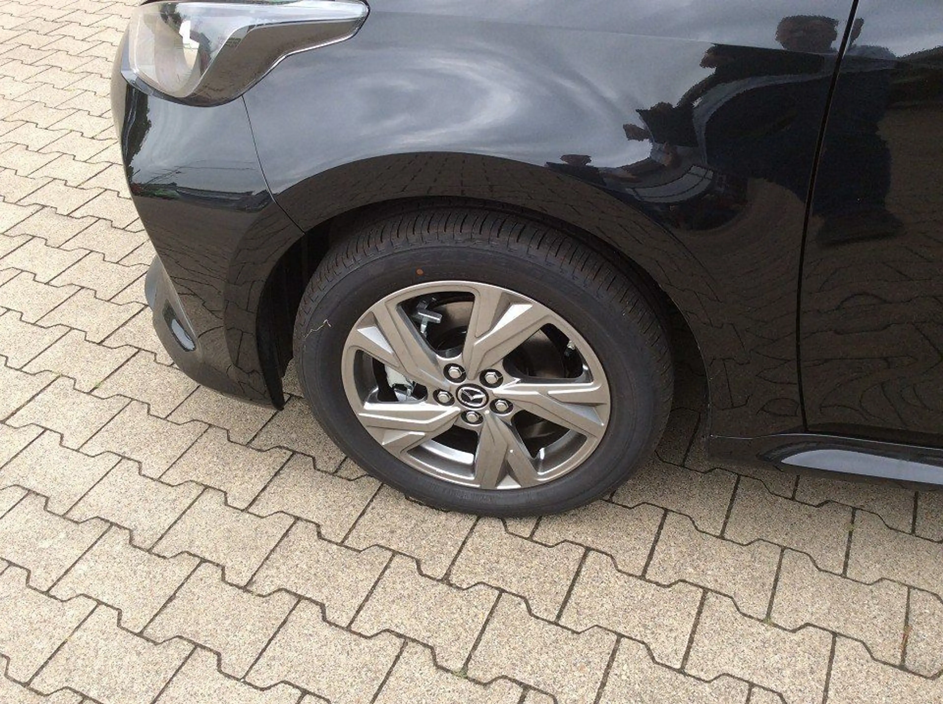 Mazda 2 HYB 1.5L Hybrid VVT-i Mazda2 Hybrid Exclusive- — photo 8