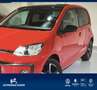 Volkswagen up! up! 1.0 BMT high up! Klima Rot - thumbnail 1