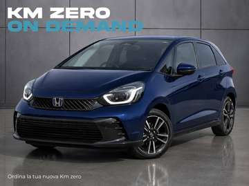 Jazz 1.5 hev Elegance ecvt
