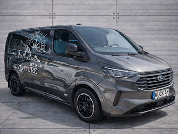 Kombi 9 Sitzer 136 PS Automatik