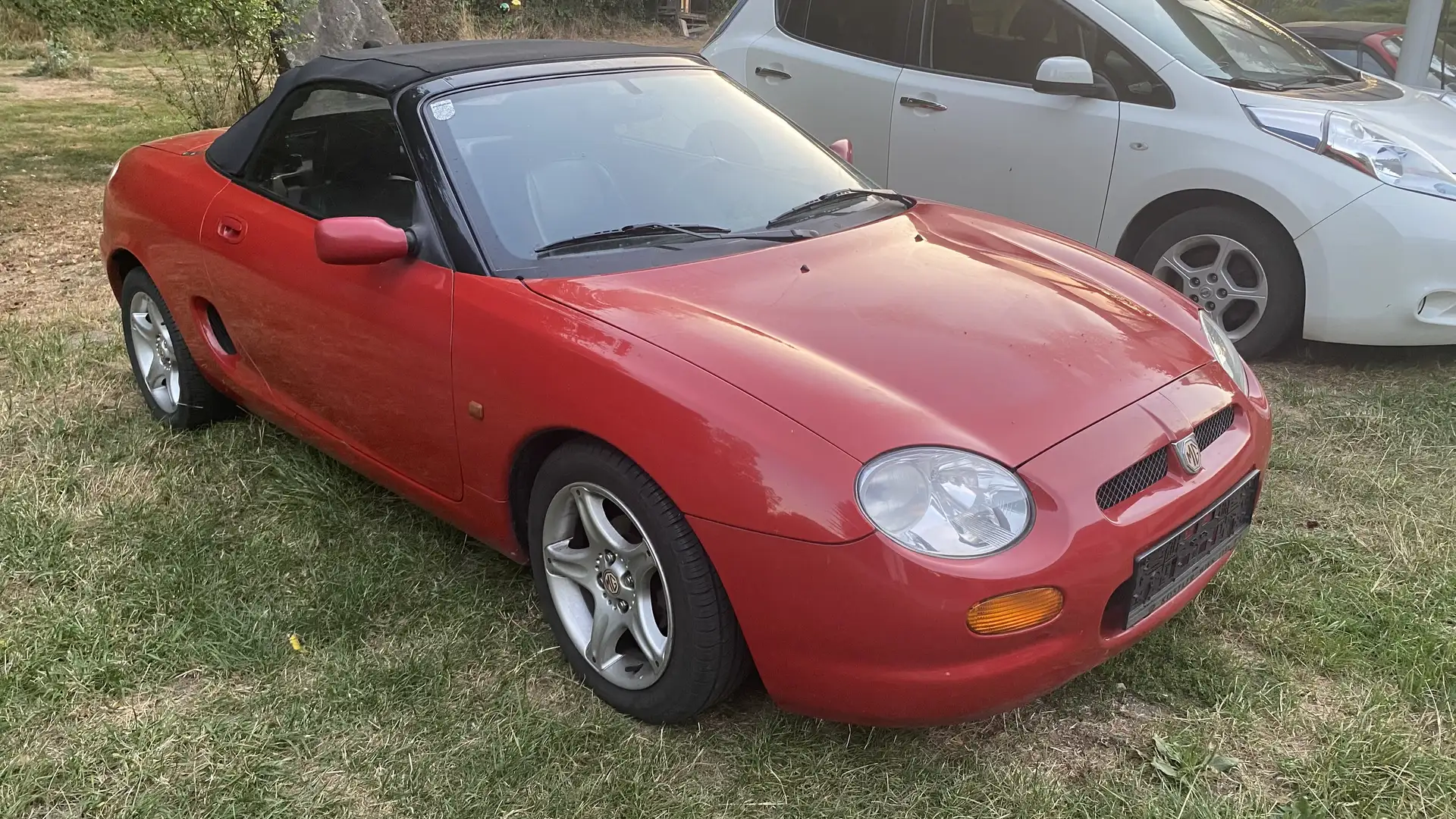 MG MGF 1.8i VVC - 1