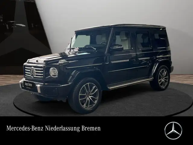 Mercedes-Benz G 500 Exclusive AMG 360° Stdhzg Burmester Distr.