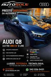 50 3.0 tdi mhev Sport quattro tiptronic