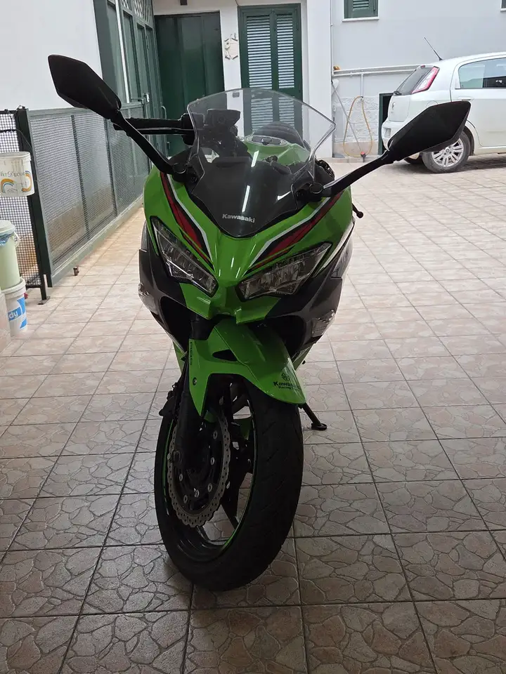 Kawasaki Ninja 400