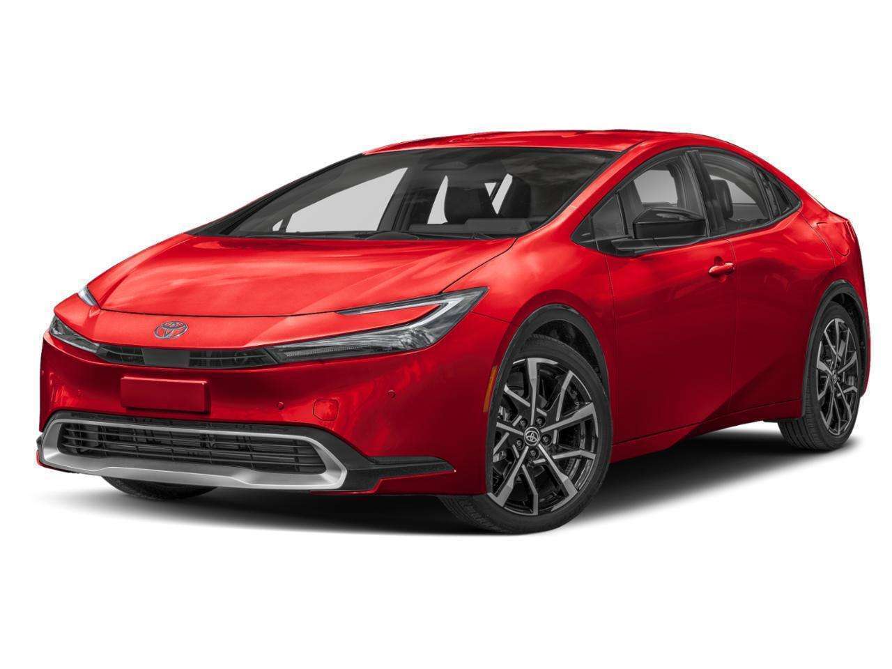 2027 Toyota Prius Plug-In Hybrid