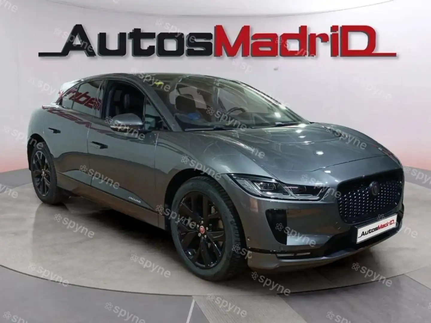 Jaguar I-Pace EV400 SE AUTO 4WD Gris - 1