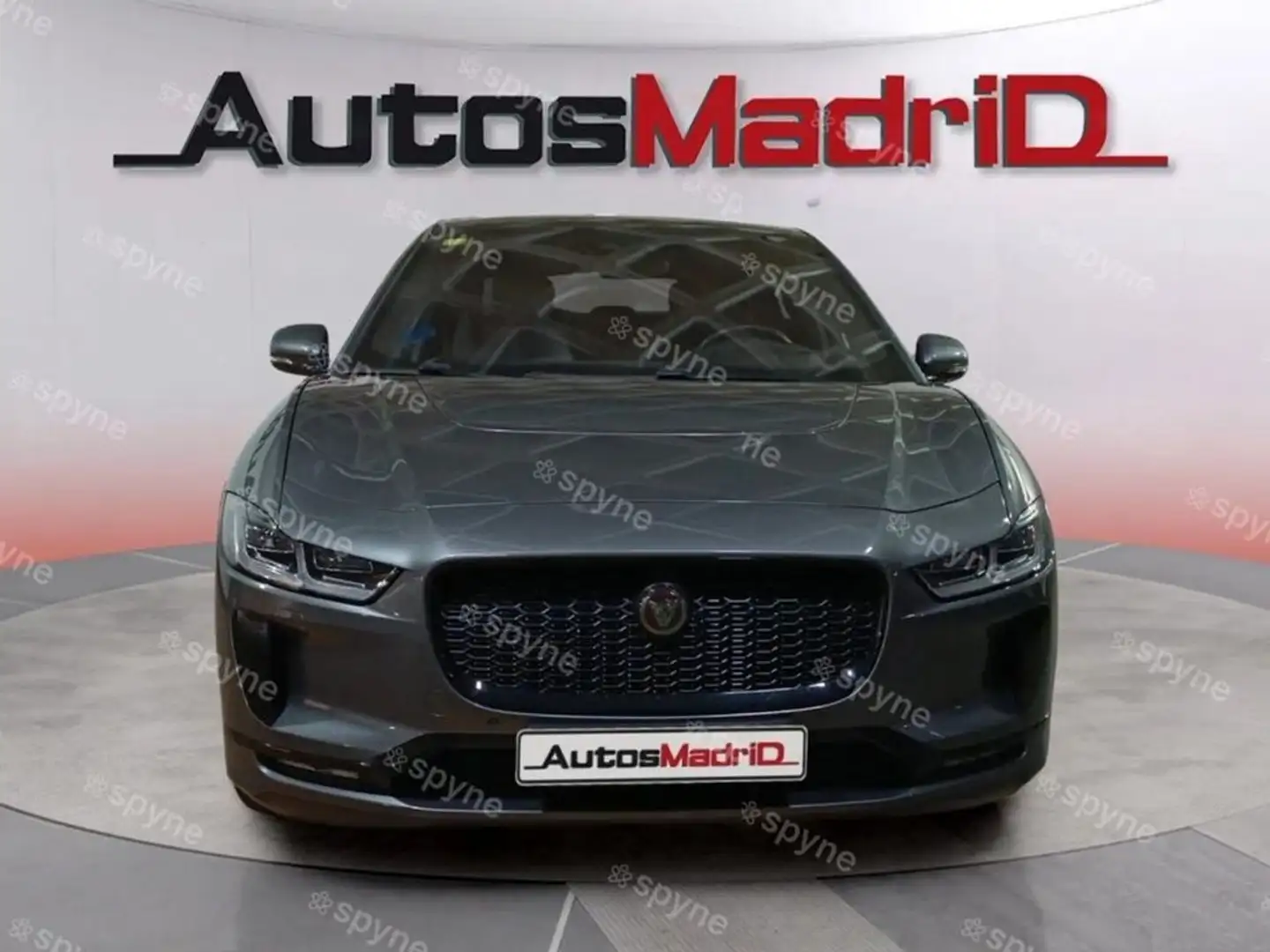 Jaguar I-Pace EV400 SE AUTO 4WD Gris - 2