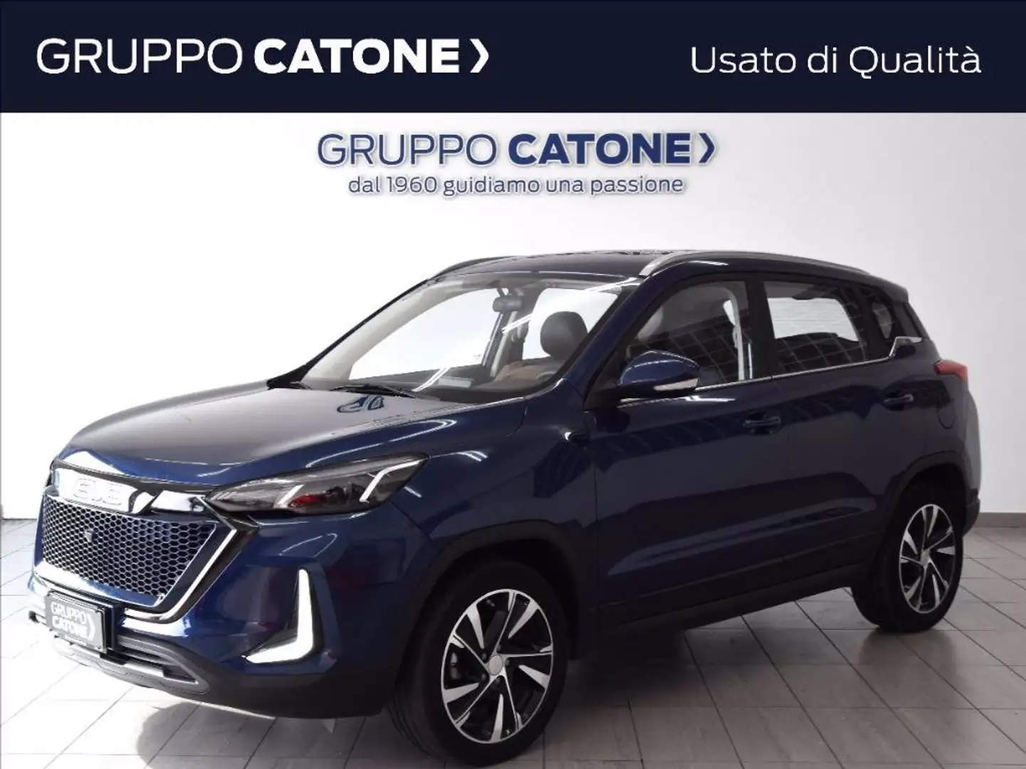 EVO EVO5 Evo 5 1.5 turbo Gpl 120cv Bleu - 1