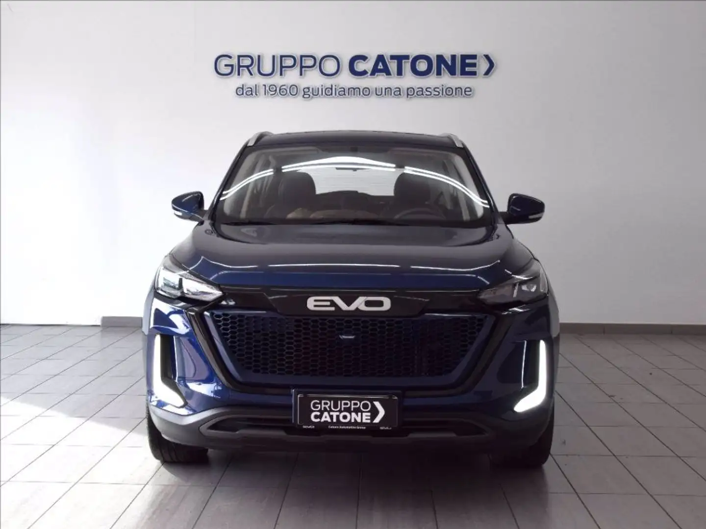 EVO EVO5 Evo 5 1.5 turbo Gpl 120cv Bleu - 2