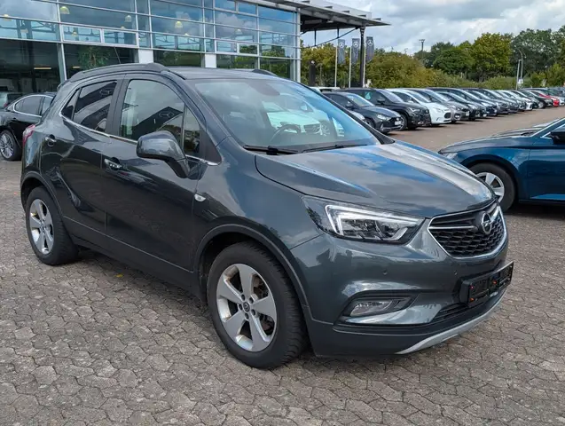 Opel Mokka view 7