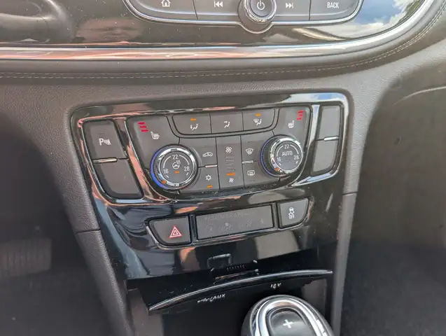 Opel Mokka view 13