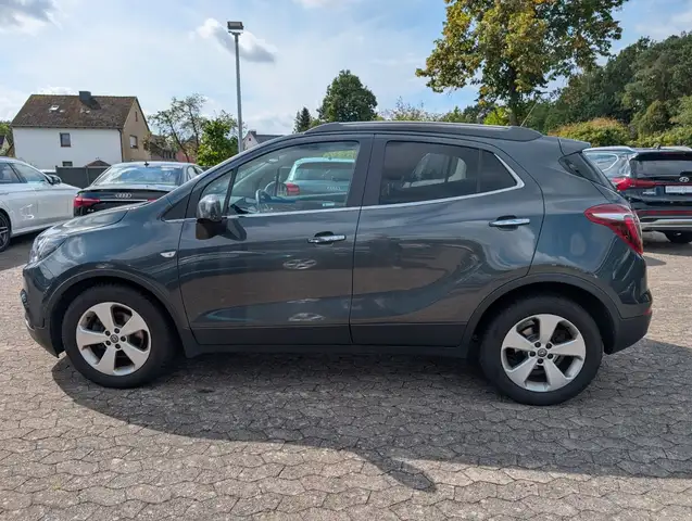 2018 Opel Mokka in Grey for sale