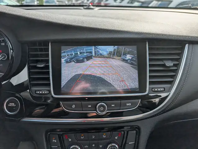 Opel Mokka view 12