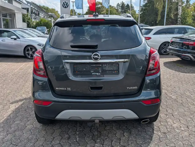 Opel Mokka view 9