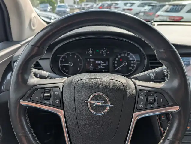 Opel Mokka view 11