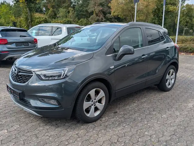 Opel Mokka view 5