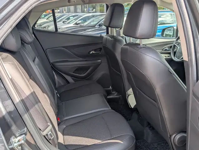 Opel Mokka view 4