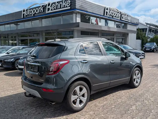 Opel Mokka view 8