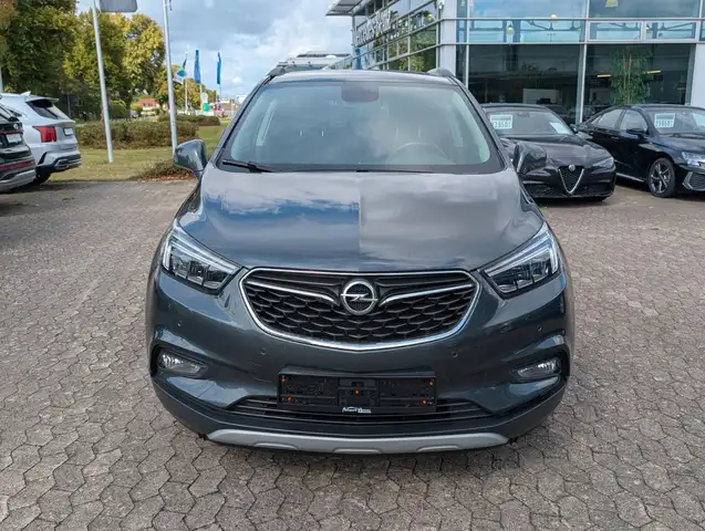 Opel Mokka view 6