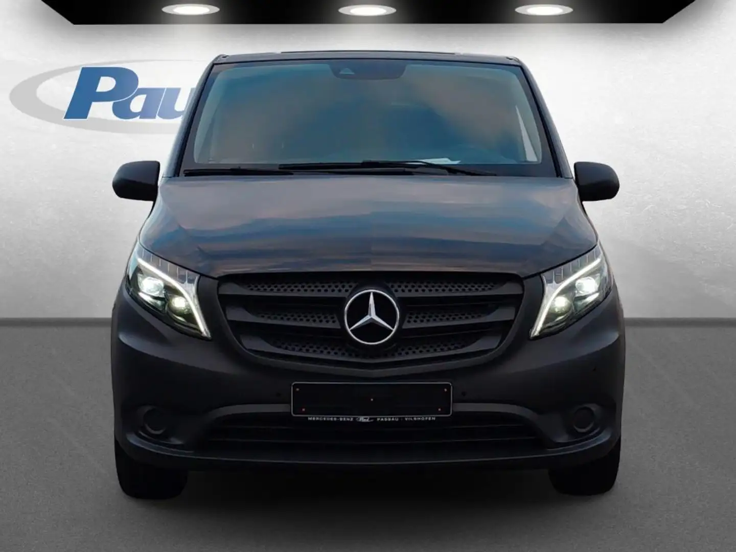 Mercedes-Benz Vito 119 CDI KA 4x4 Kamera+Sthzg+Klima+LED+DAB Grau - 2