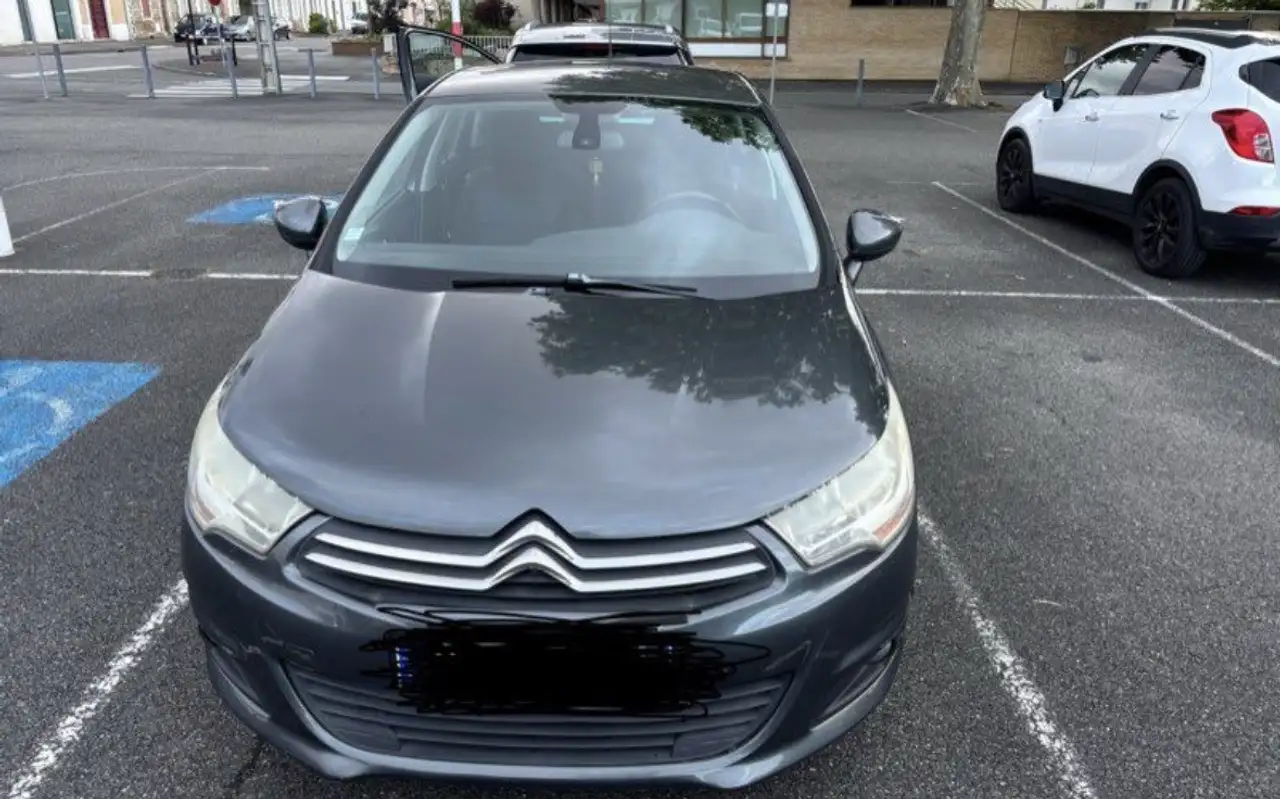 Citroen C4 HDi 110 FAP Exclusive BMP6