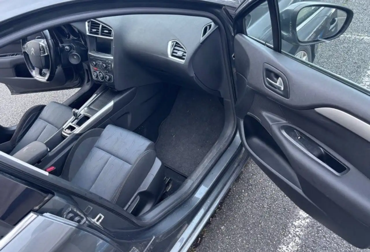 Citroen C4 Berline — photo 2