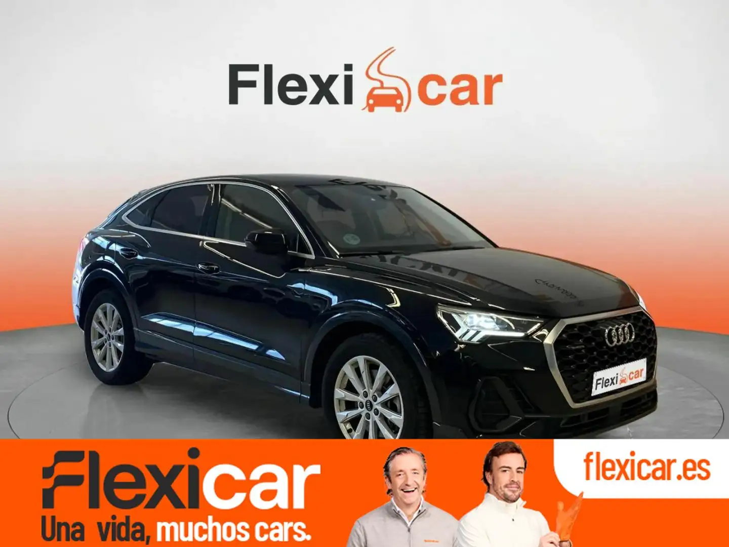 Audi Q3 40 TFSI Advanced quattro S tronic Negro - 1