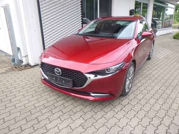 3 Fastback FASTBACK SKYACTIV-X 2.0 M-Hybrid