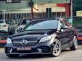 Mercedes-Benz C 180 d / Pack AMG / Toit Pano / Full Option / Etat neuf Zwart - thumbnail 1