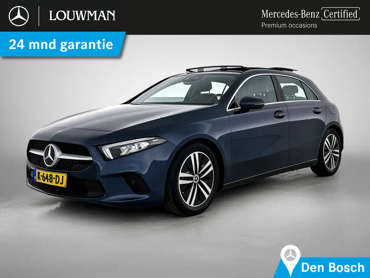 Mercedes-Benz A 180