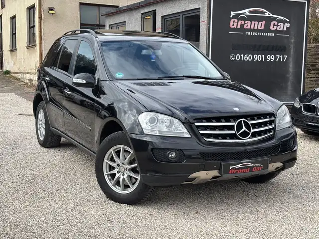 Mercedes-Benz ML 320 CDI *Sitzheizung *Schiebedach