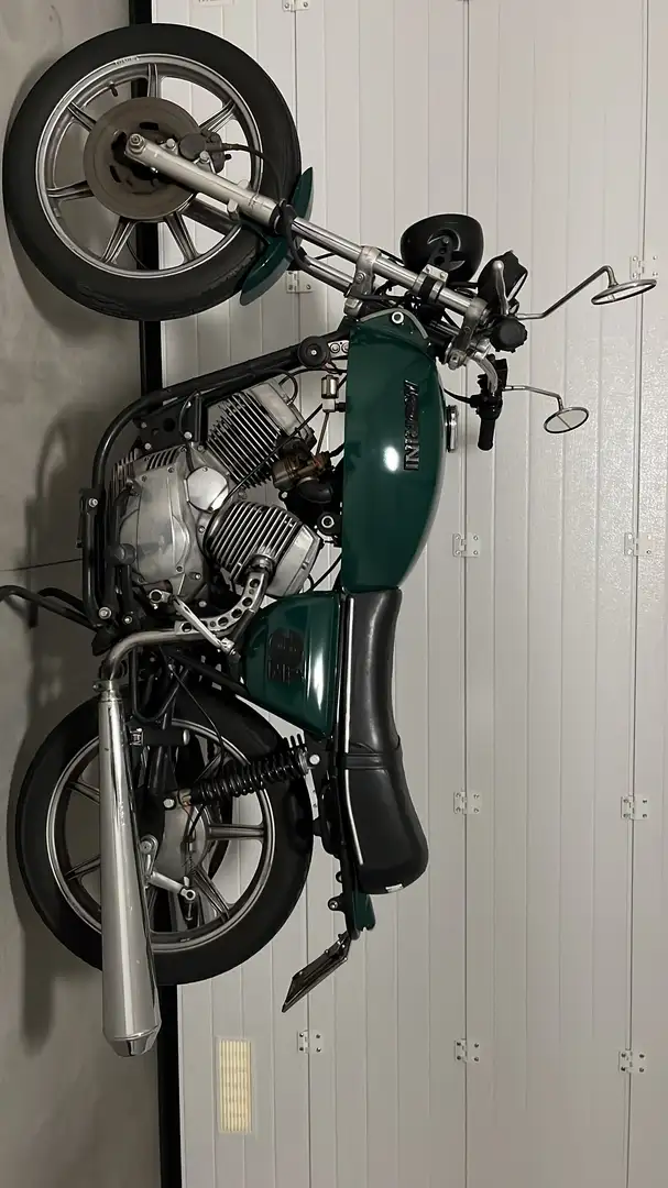 Moto Morini 3 1/2 Grün - 1