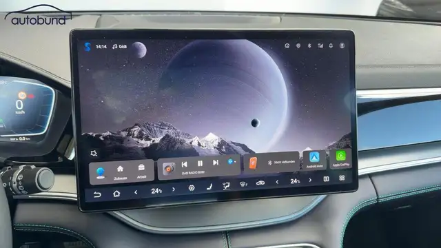 Byd Seal view 13