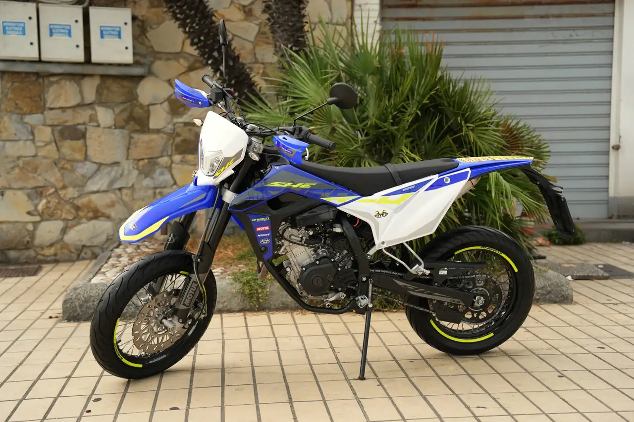 Sherco 1.25