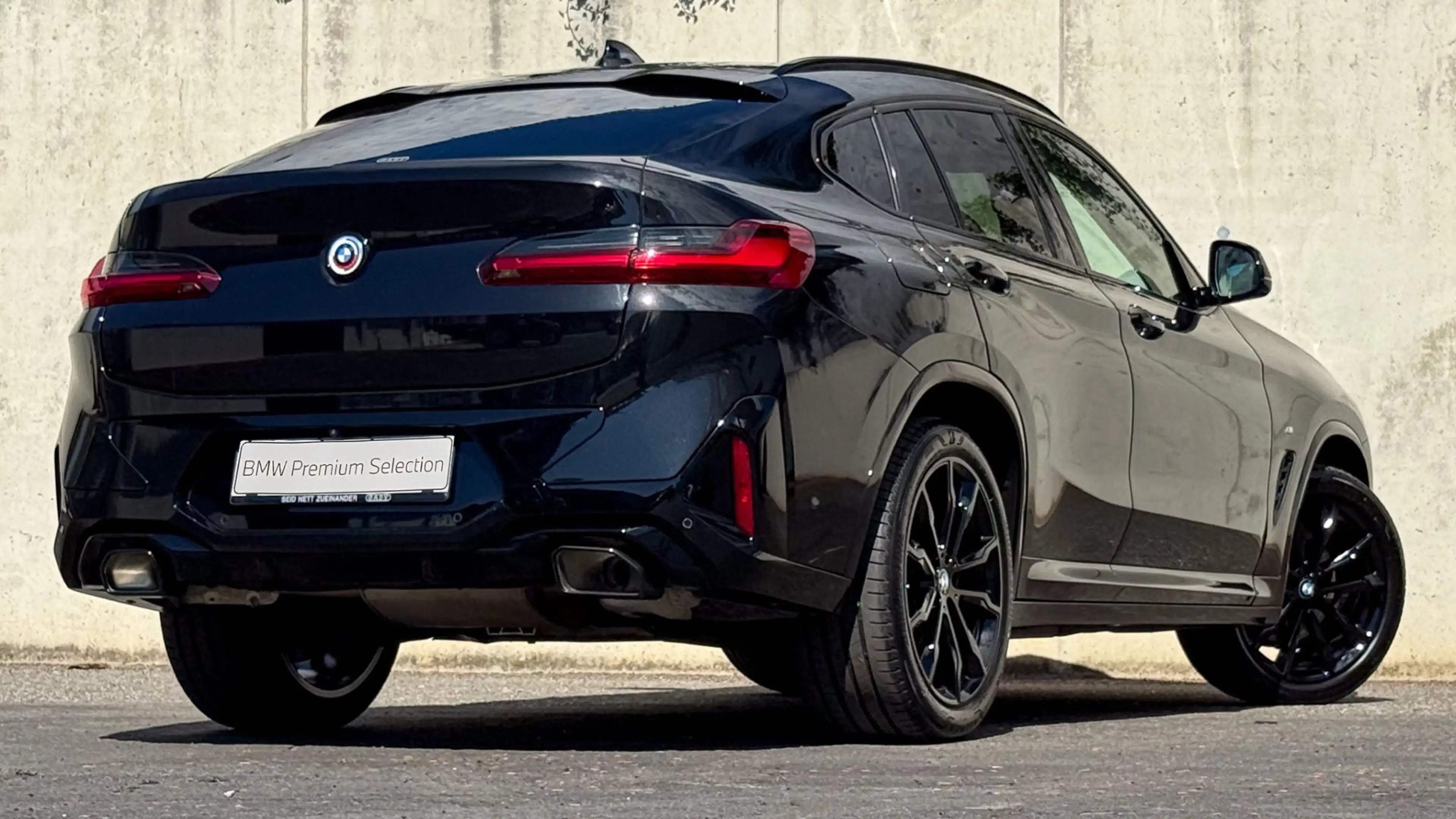 BMW X4 xDrive 20d M-Sportpaket — photo 4