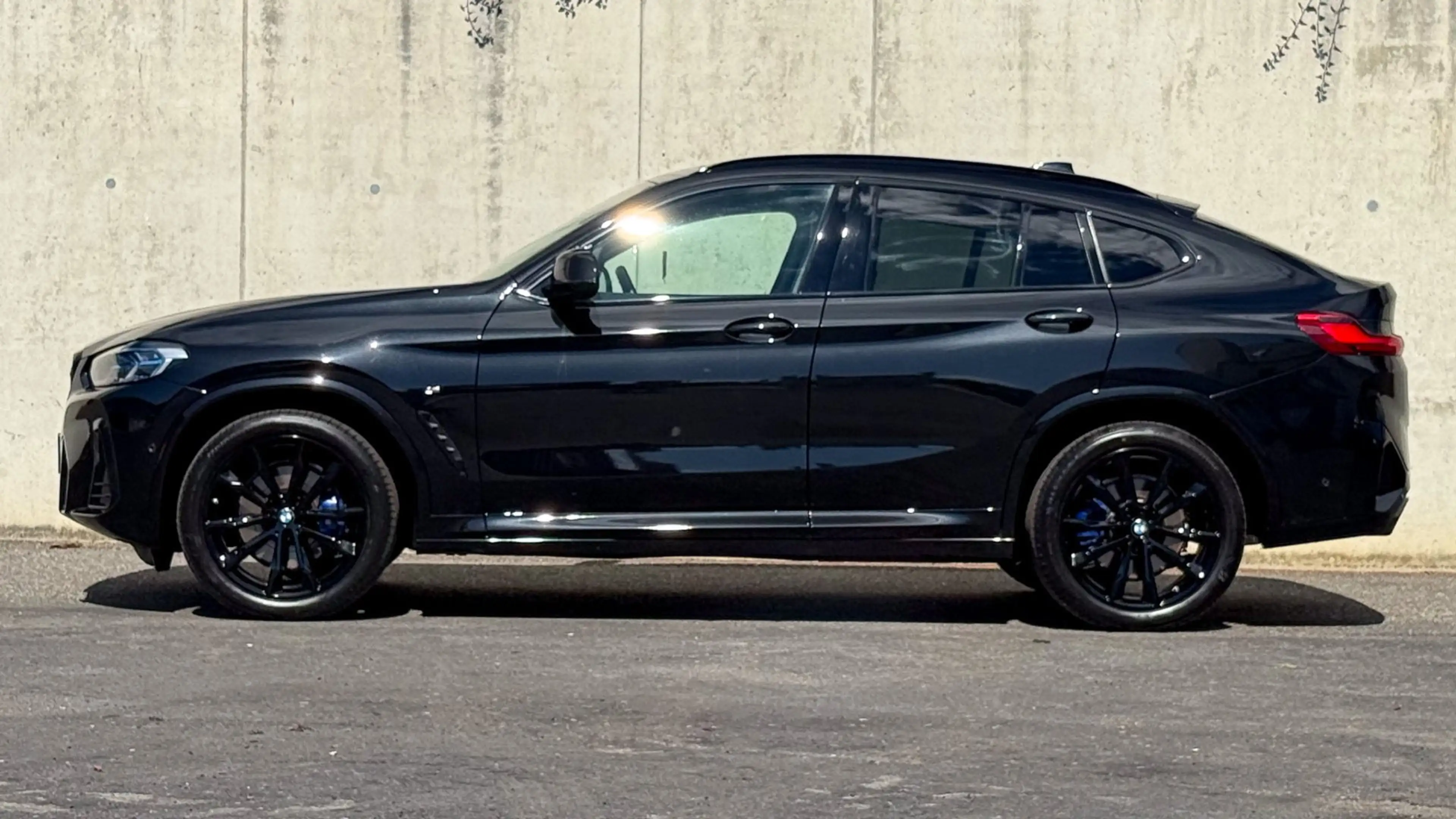 BMW X4 xDrive 20d M-Sportpaket — photo 6