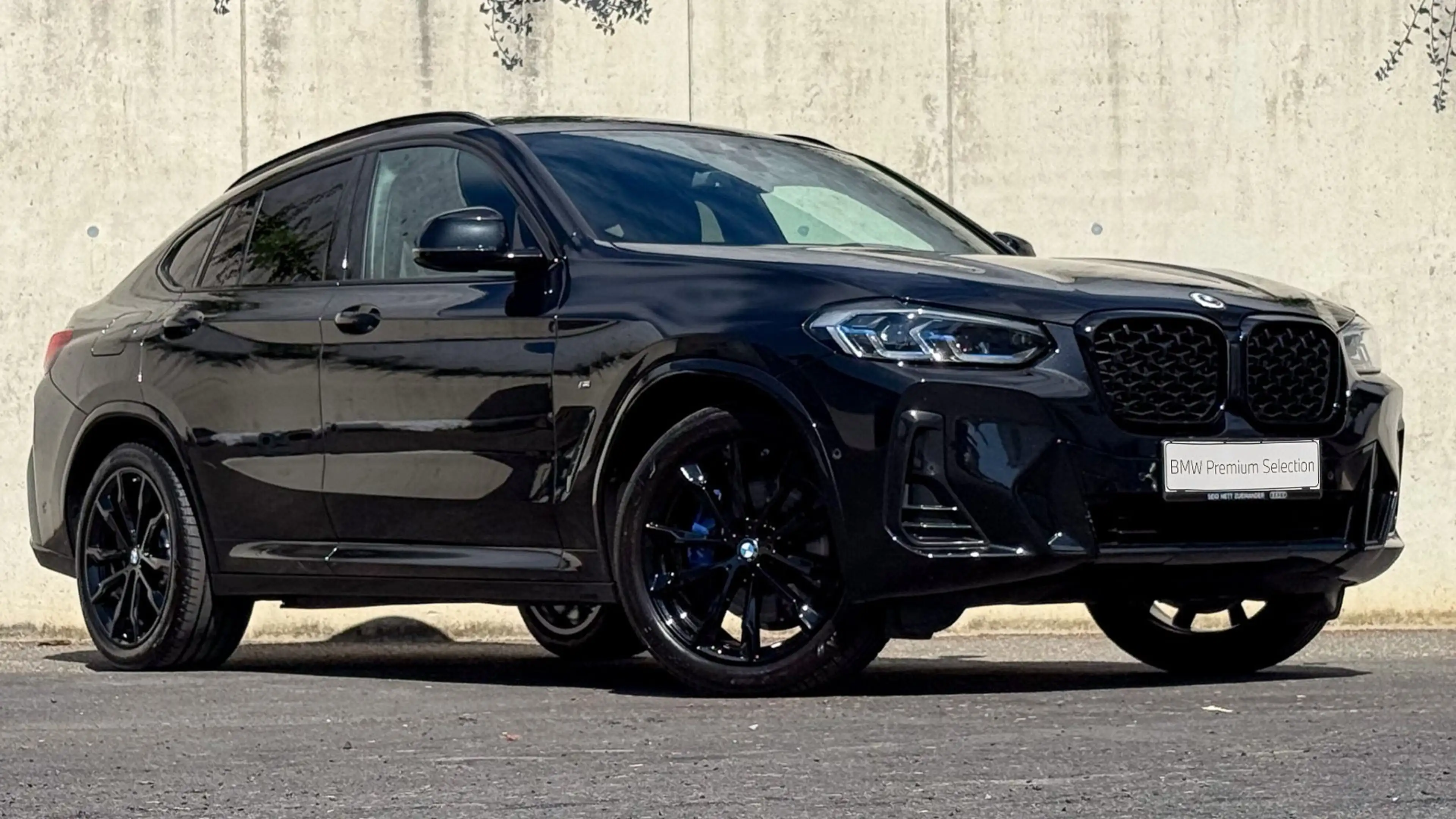 BMW X4 xDrive 20d M-Sportpaket — photo 3