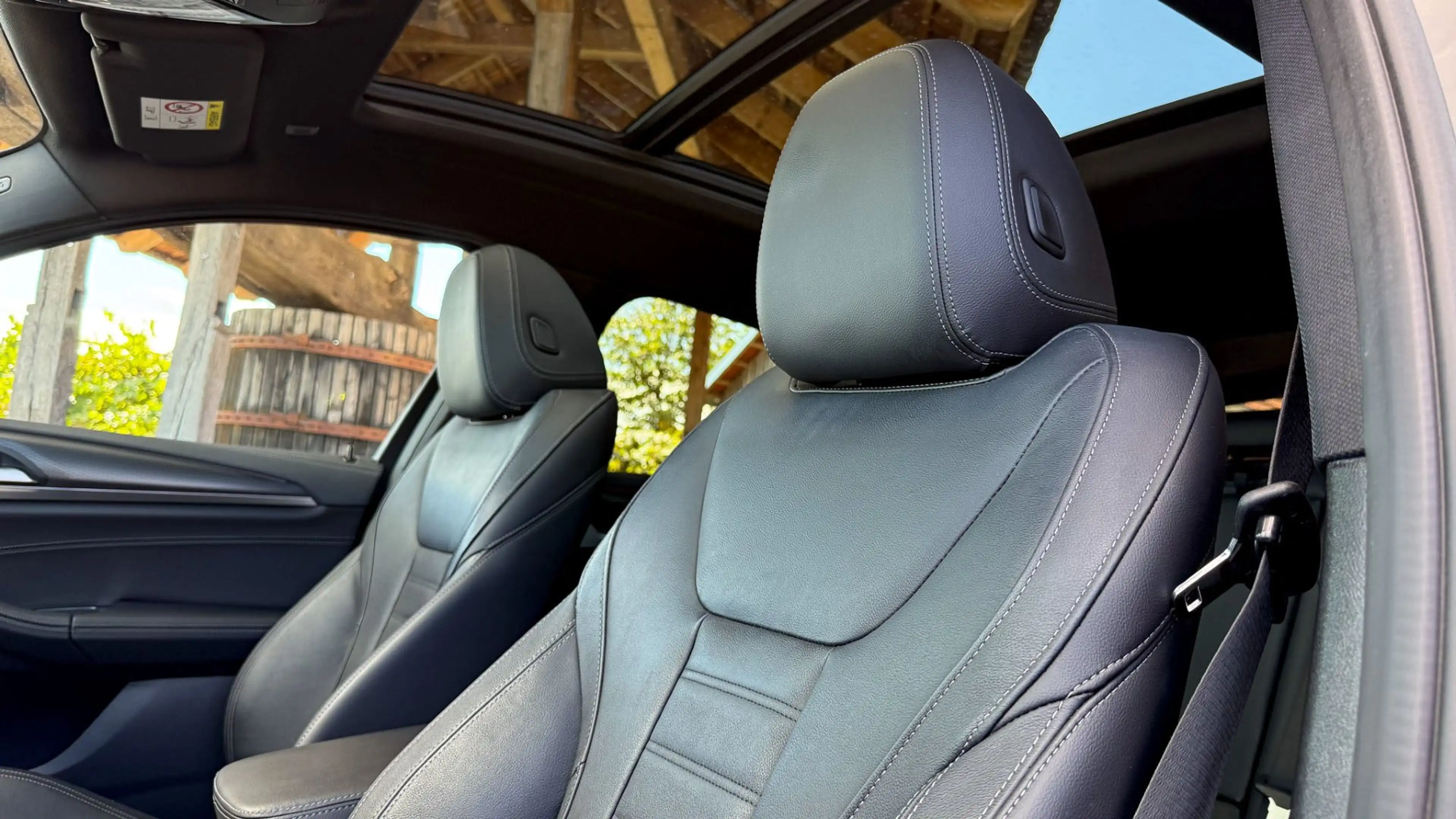BMW X4 xDrive 20d M-Sportpaket — photo 12